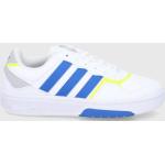 Chlapecké Sportovní tenisky adidas Originals v bílé barvě z gumy ve velikosti 38,5 