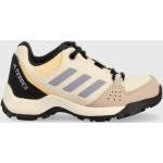 Chlapecké Běžecké boty adidas Terrex Hyperhiker v béžové barvě z gumy ve velikosti 28,5 