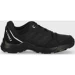 Dětské Běžecké boty adidas Terrex Hyperhiker v černé barvě ve velikosti 28,5 