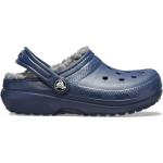 Chlapecké Pantofle Crocs Classic v tmavě modré barvě 