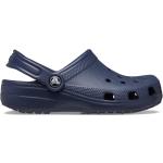 Chlapecké Gumové pantofle Crocs Classic v tmavě modré barvě 
