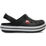 Chlapecké Gumové pantofle Crocs Crocband v černé barvě na léto 