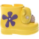 Dětské Vložky do bot Melissa v žluté barvě ve velikosti 21 