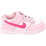 Dětské Boty Nike v růžové barvě ve velikosti 26 ve slevě 