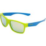 Dětské brýle v modré barvě sportovní z polykarbonátu s motivem Kat 