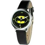 Dětské černé hodinky Znak Batman