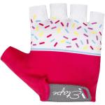 Dětské sportovní rukavice Etape v růžové barvě 