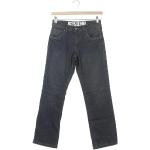 Dětské džíny v modré barvě ve velikosti 13/14 let ve slevě 