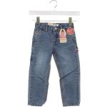 Dětské džíny LEVI´S v modré barvě ve velikosti 4 roky ve slevě 