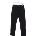 Dětské džíny Tommy Hilfiger v černé barvě ve velikosti 13/14 let 