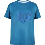 Dětská sportovní trička Chlapecké v modré barvě ve velikosti 13/14 let od značky Regatta z obchodu Hs-sport.cz 