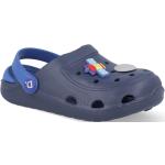 Chlapecké Gumové pantofle D.D.step v modré barvě z gumy ve velikosti 26 