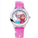 Dětské hodinky Anna a Elsa Frozen - 2 barvy Barva: Bílé kamínky