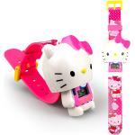 Dětské Náramkové hodinky s motivem Hello Kitty 