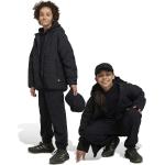 Dětské legíny Dívčí v černé barvě z polyesteru ve velikosti 8 let ve slevě od značky adidas Originals z obchodu Answear.cz 