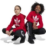Dětské legíny Dívčí v černé barvě od značky adidas Originals z obchodu Answear.cz 