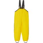 Dětské kalhoty Chlapecké v žluté barvě z polyuretanu ve velikosti 8 let od značky REIMA z obchodu Answear.cz 