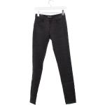 Dětské kalhoty Pepe Jeans v černé barvě z džínoviny ve slevě 