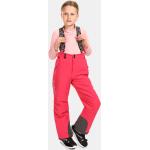 Dětské lyžařské kalhoty Chlapecké v růžové barvě ve velikosti 13/14 let s nýty od značky Kilpi z obchodu Hs-sport.cz 