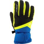 Dětské sportovní rukavice Relax v modré barvě ve velikosti 10 