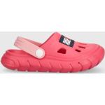 Dívčí Pantofle Tommy Hilfiger v růžové barvě z gumy ve velikosti 30 protiskluzové 