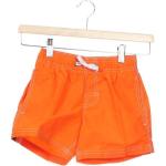 Dětské plavky SUNDEK v oranžové barvě ve velikosti 8 let ve slevě 