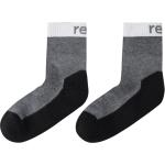 Dětské ponožky REIMA v šedé barvě ze syntetiky ve slevě 