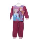 Dětská pyžama ve fialové barvě ve velikosti 7 let ve slevě 