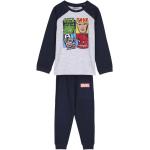 Dětská pyžama Chlapecké z bavlny ve velikosti 4 roky Captain America Thor ve slevě od značky Cerda z obchodu DragonSport.cz 