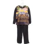 Dětská pyžama v šedé barvě ve velikosti 7 let s motivem Já padouch Mimoni ve slevě 