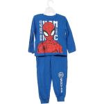 Dětská pyžama v modré barvě ve velikosti 3 roky s motivem Spiderman 