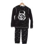 Dětská pyžama v černé barvě ve velikosti 11 let s motivem Star Wars 