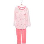 Dětská pyžama v růžové barvě ve slevě 