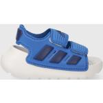 Chlapecké Sandály adidas Altaswim v modré barvě z gumy ve velikosti 27 protiskluzové na léto 