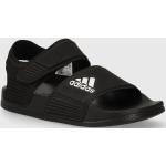 Chlapecké Sandály adidas v černé barvě z gumy ve velikosti 29 na léto 