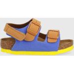 Dívčí Kožené sandály Birkenstock vícebarevné z kůže ve velikosti 30 na léto udržitelná móda 
