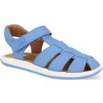 Dívčí Kožené sandály Camper v modré barvě z kůže ve velikosti 36 na léto 