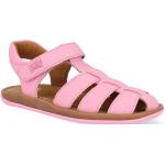 Dívčí Kožené sandály Camper v pastelově růžové barvě z kůže ve velikosti 28 na léto 