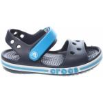 Dětské Sandály Crocs v modré barvě ve velikosti 24 ve slevě na léto 