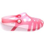 Dětské Sandály Crocs v růžové barvě ve velikosti 32 ve slevě na léto 