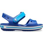 Chlapecké Gumové sandály Crocs Crocband v tmavě modré barvě na léto 