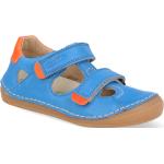 Chlapecké Kožené sandály Froddo v modré barvě z kůže ve velikosti 26 na léto 