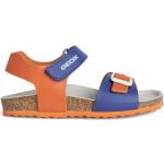 Chlapecké Kožené sandály Geox vícebarevné z kůže ve velikosti 38 na léto 