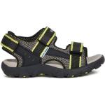 Chlapecké Sandály Geox v černé barvě z gumy ve velikosti 39 na léto 