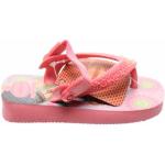 Dětské Vložky do bot Havaianas v růžové barvě ve velikosti 19 