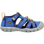 Dětské Outdoor sandály Keen v modré barvě ve velikosti 27 na léto 