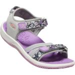 Dětské sandály KEEN Verano Children vapor/african violet 29 EU