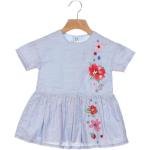 Dětské šaty Catimini v modré barvě ve velikosti 12 měsíců ve slevě 
