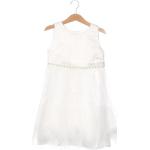 Dětské šaty Guess v bílé barvě ve velikosti 7 let ve slevě 