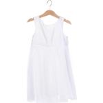 Dětské šaty Next v bílé barvě ve velikosti 4 roky ve slevě 